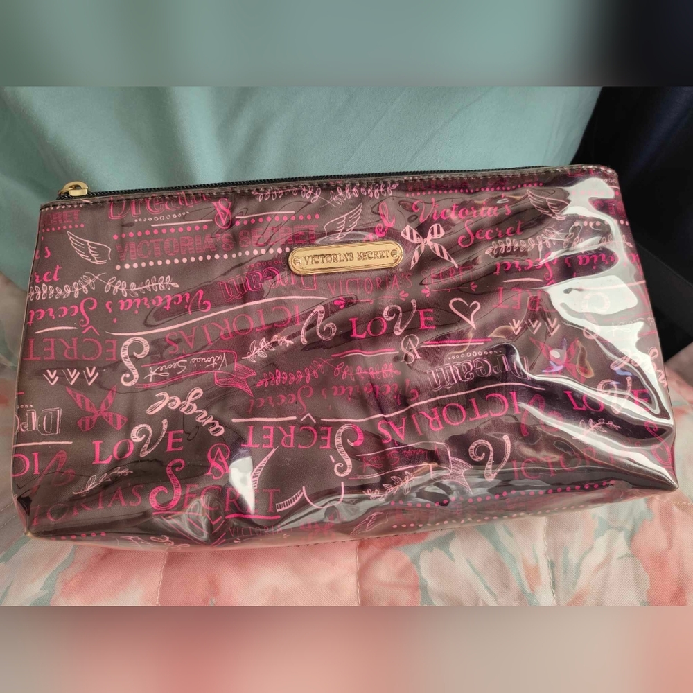 Makeup pouch (Victoria's Secret)